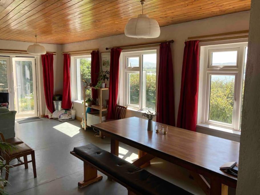 Cosy Stay On The Wild Atlantic Way Malin Kültér fotó